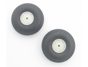 Light Weight PU Wheel / Pair - 2.5" Light Weight PU Wheel / Pair - 2.5"